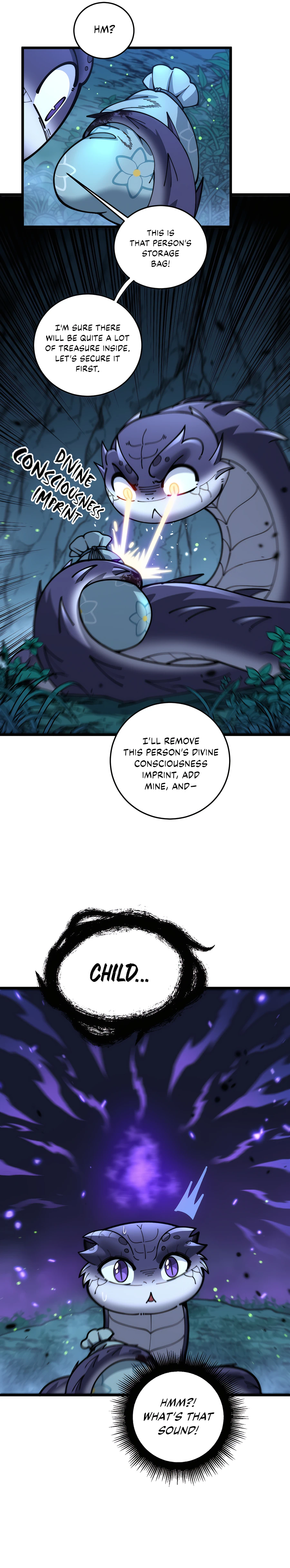 Serpent Ancestor - chapter-10 - Page 4