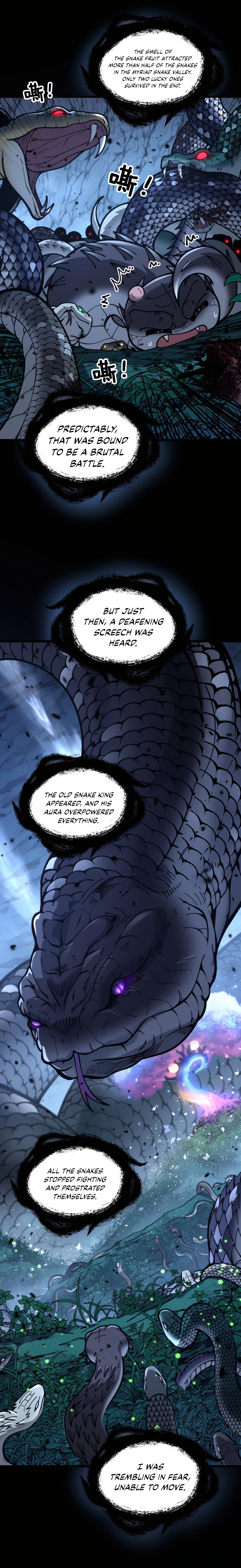 Serpent Ancestor - chapter-10 - Page 6