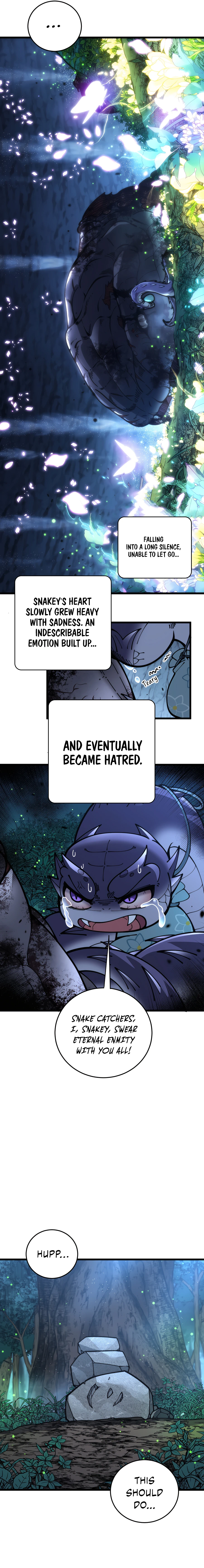 Serpent Ancestor - chapter-10 - Page 8