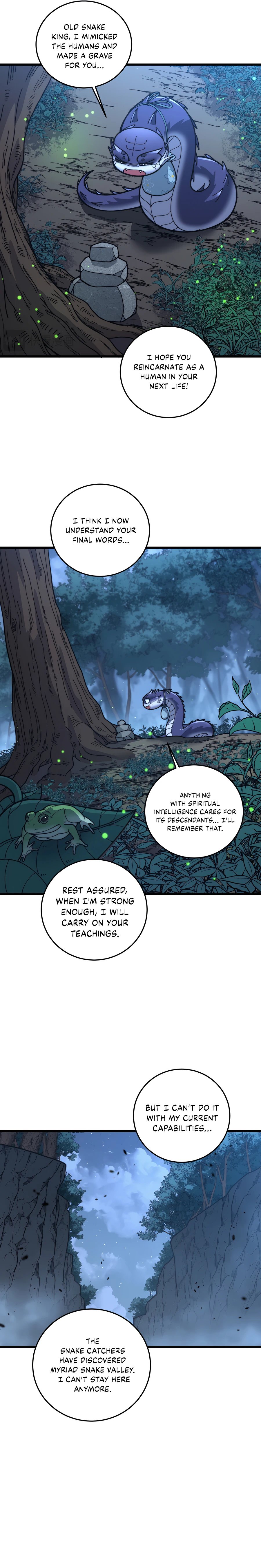 Serpent Ancestor - chapter-10 - Page 9