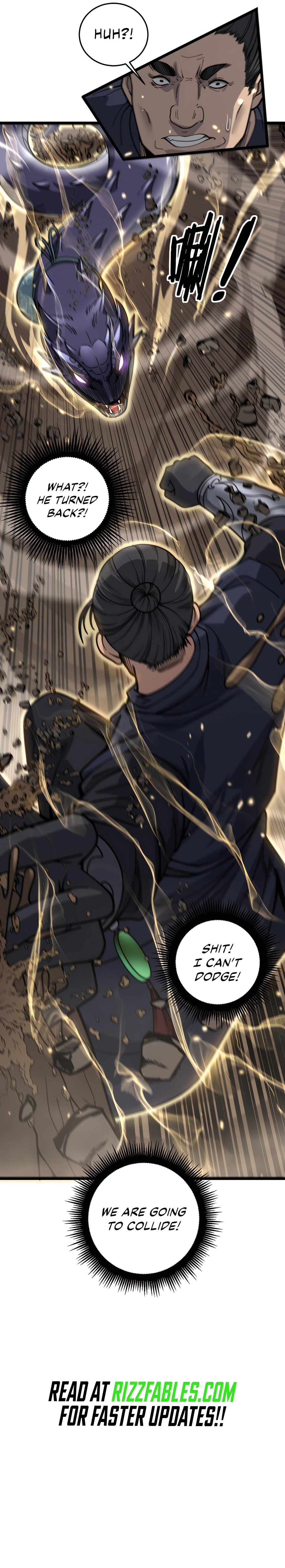 Serpent Ancestor - chapter-11 - Page 9