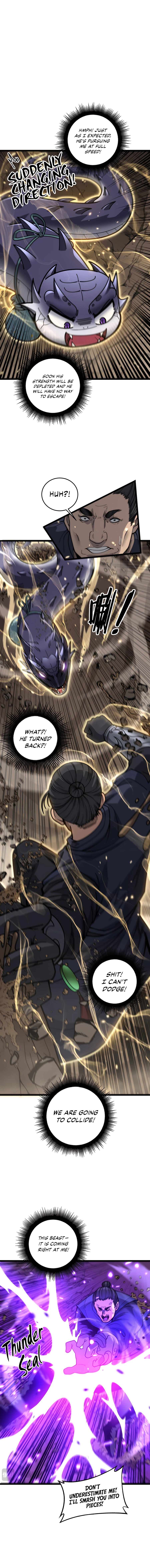 Serpent Ancestor - chapter-12 - Page 2