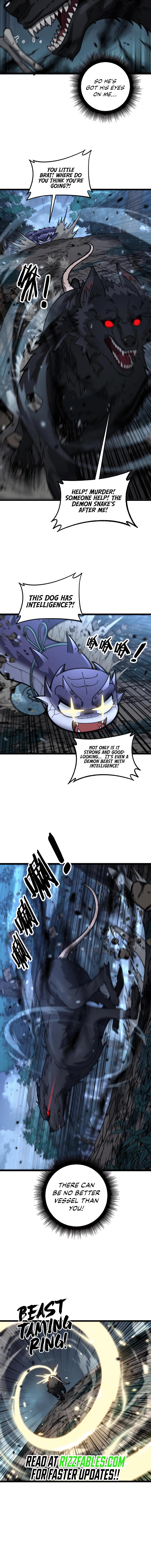 Serpent Ancestor - chapter-13 - Page 10