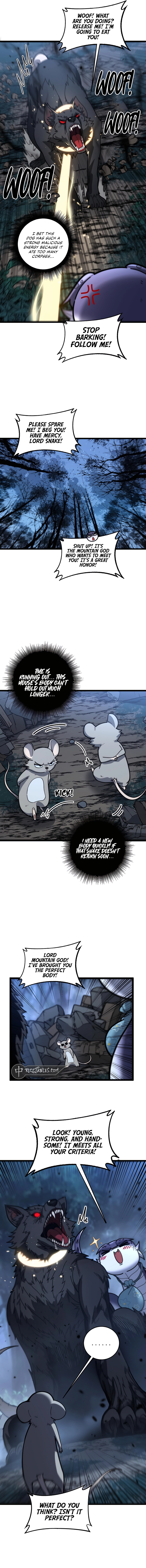 Serpent Ancestor - chapter-13 - Page 11