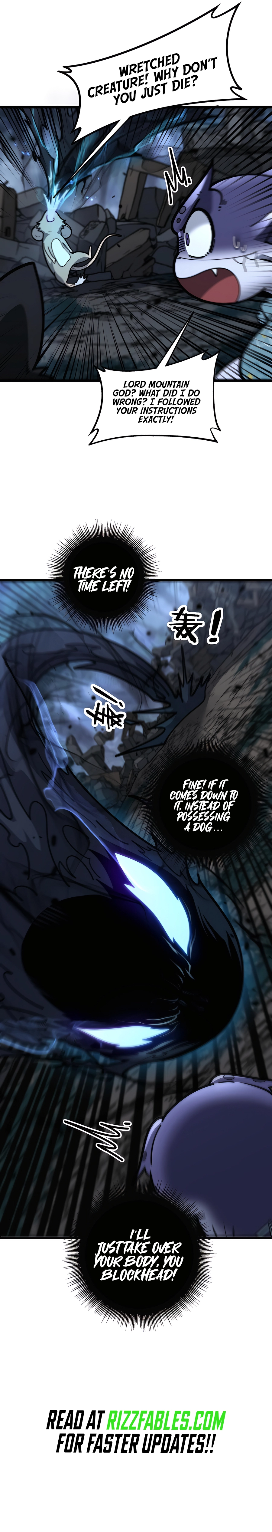 Serpent Ancestor - chapter-13 - Page 12