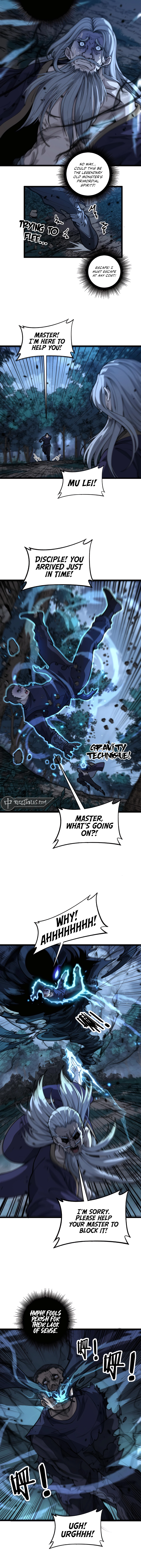 Serpent Ancestor - chapter-13 - Page 2