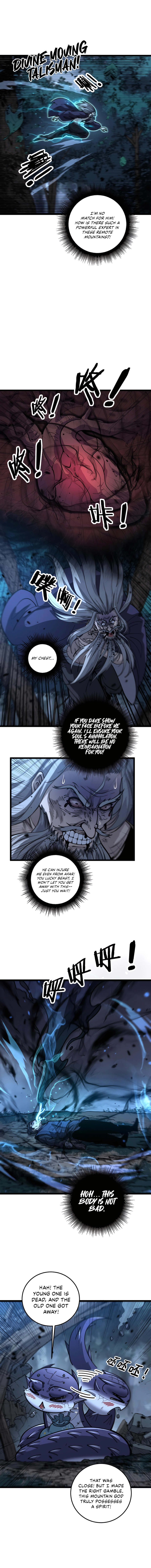 Serpent Ancestor - chapter-13 - Page 3
