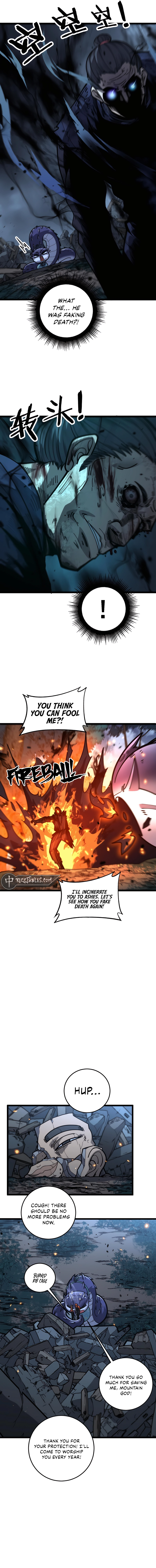 Serpent Ancestor - chapter-13 - Page 4
