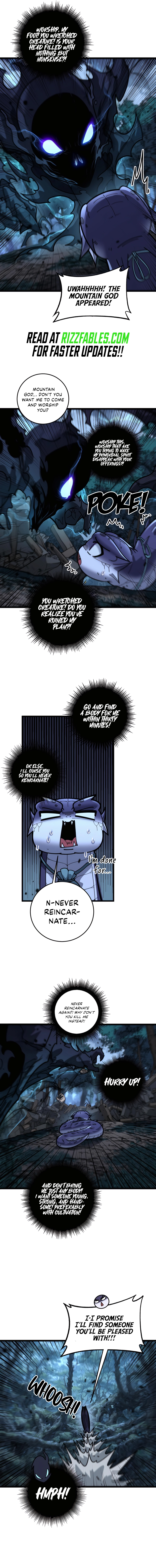 Serpent Ancestor - chapter-13 - Page 5
