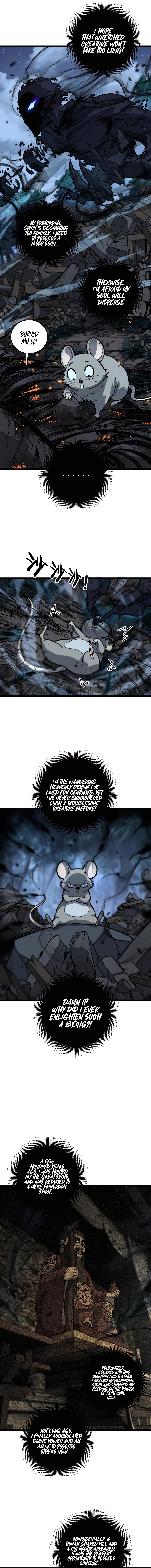 Serpent Ancestor - chapter-13 - Page 6
