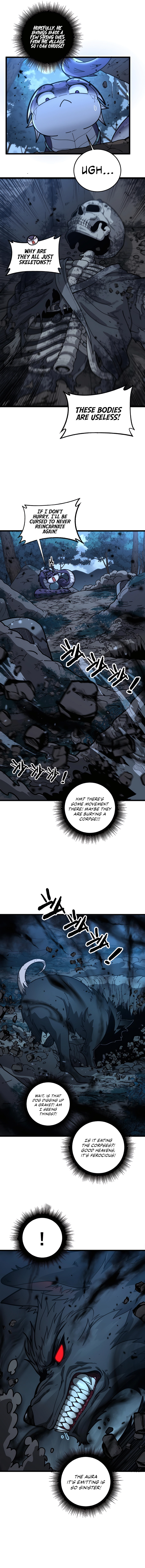 Serpent Ancestor - chapter-13 - Page 8