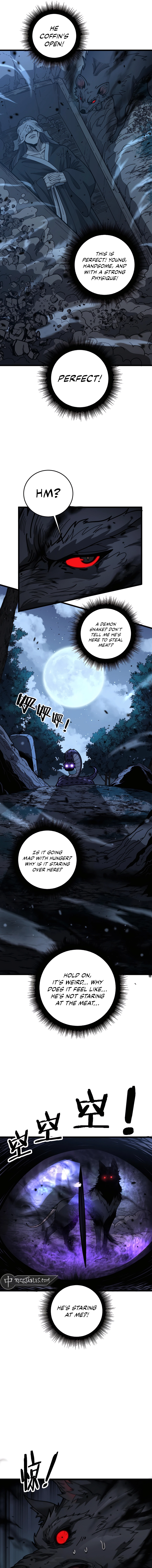 Serpent Ancestor - chapter-13 - Page 9