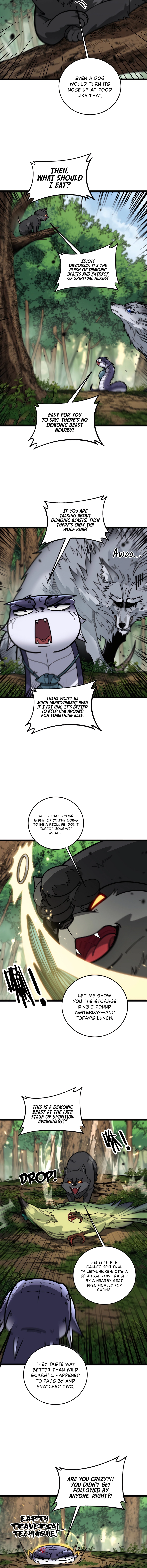 Serpent Ancestor - chapter-14 - Page 11