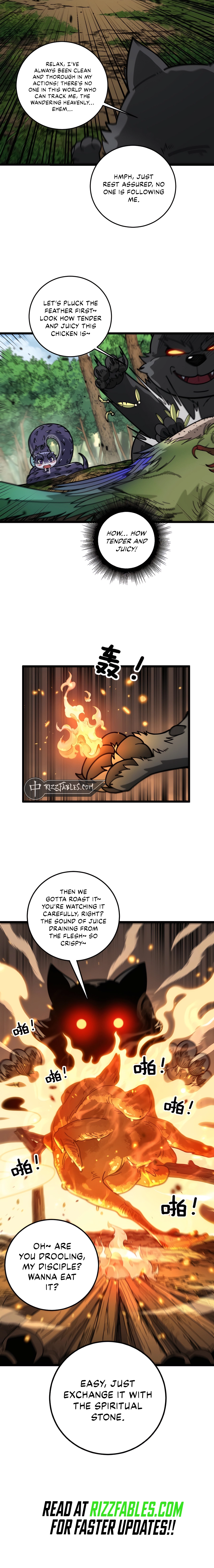 Serpent Ancestor - chapter-14 - Page 12