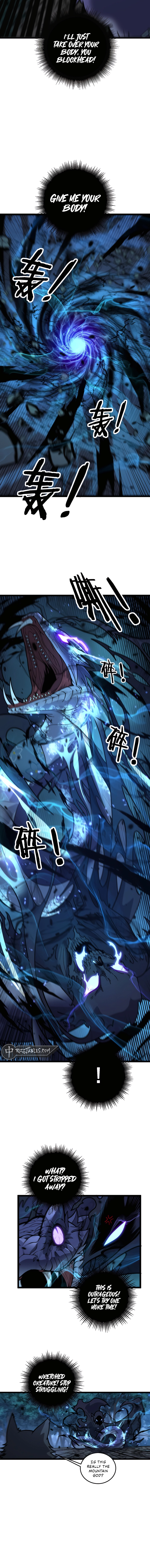 Serpent Ancestor - chapter-14 - Page 2