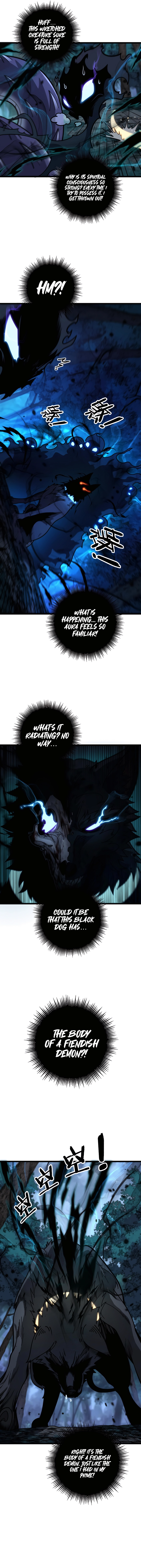 Serpent Ancestor - chapter-14 - Page 3