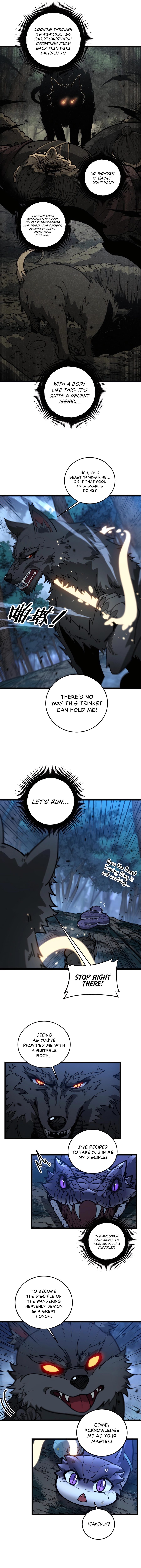 Serpent Ancestor - chapter-14 - Page 4
