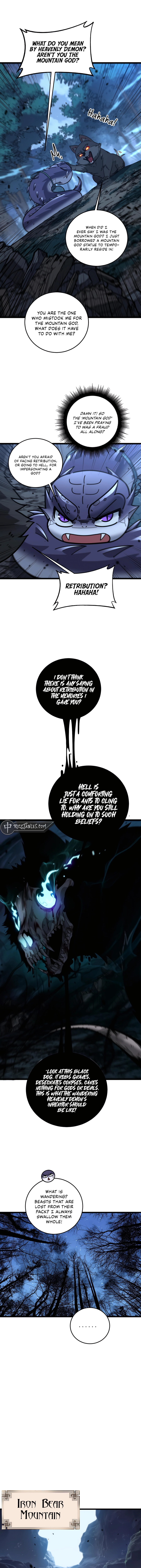 Serpent Ancestor - chapter-14 - Page 5