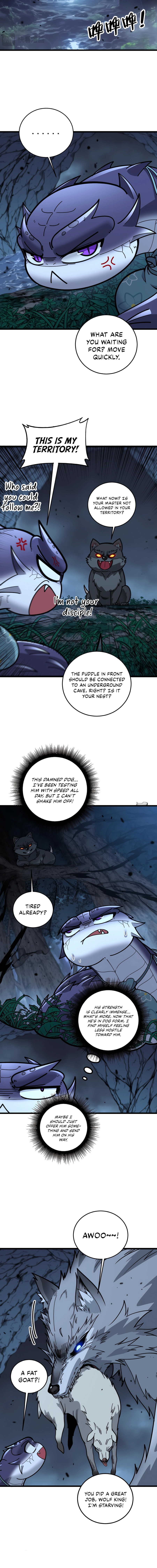 Serpent Ancestor - chapter-14 - Page 6