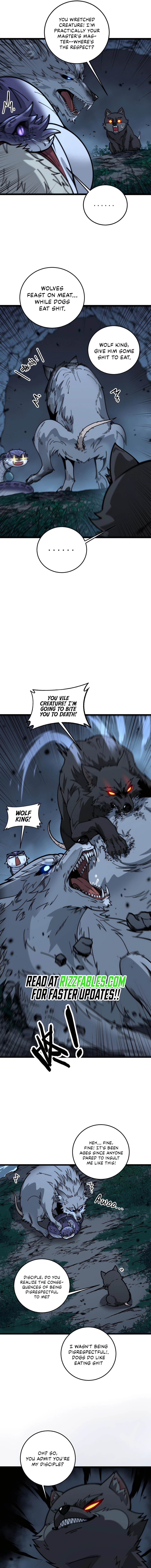 Serpent Ancestor - chapter-14 - Page 7