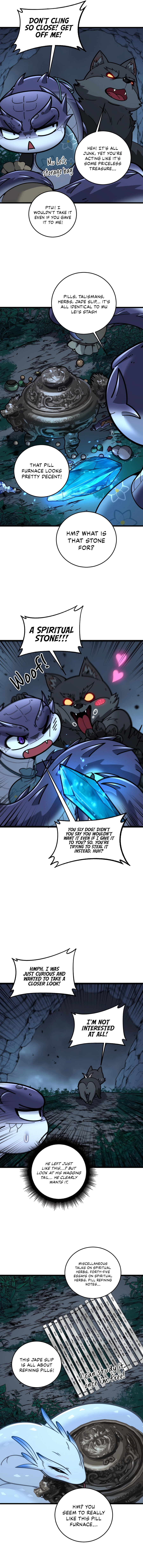 Serpent Ancestor - chapter-14 - Page 9