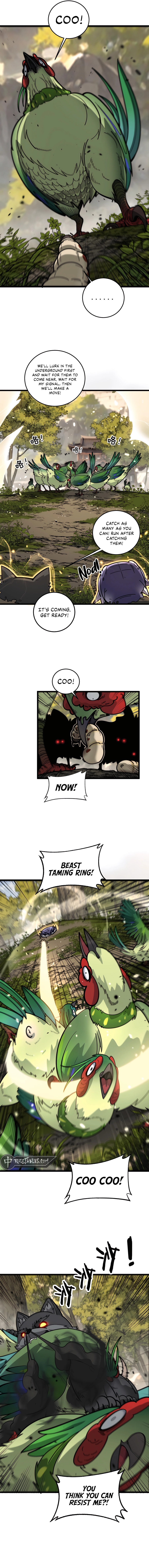 Serpent Ancestor - chapter-15 - Page 10