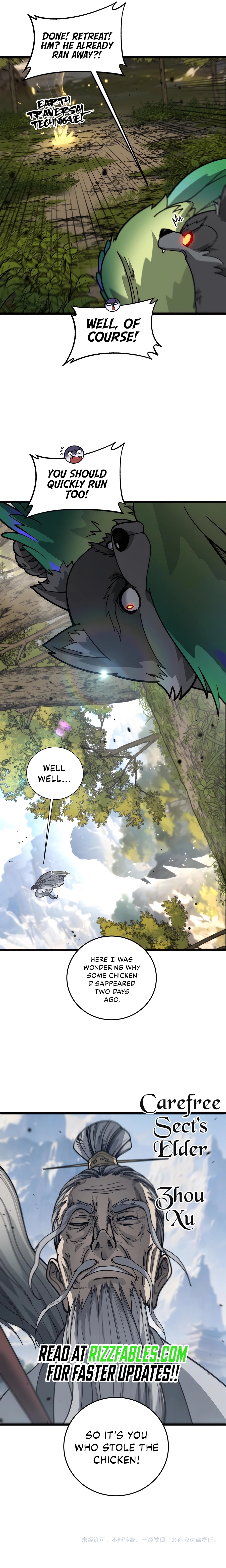 Serpent Ancestor - chapter-15 - Page 11