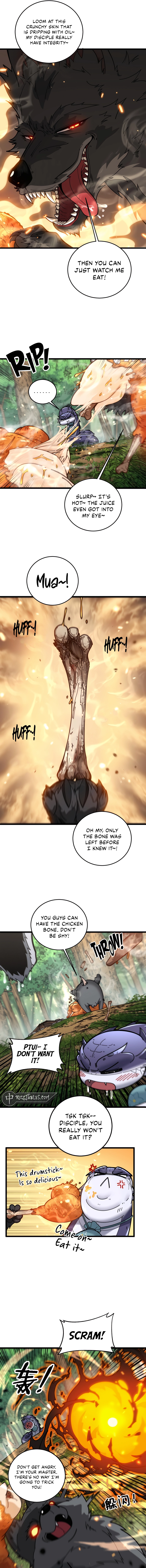 Serpent Ancestor - chapter-15 - Page 2