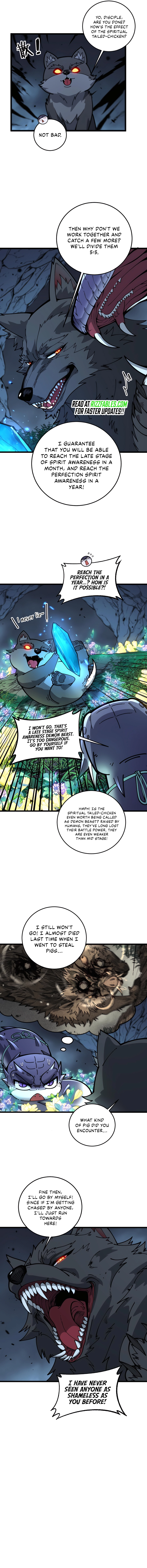 Serpent Ancestor - chapter-15 - Page 5