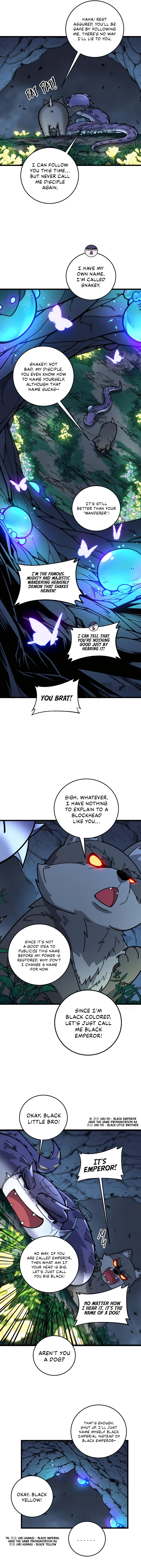 Serpent Ancestor - chapter-15 - Page 6