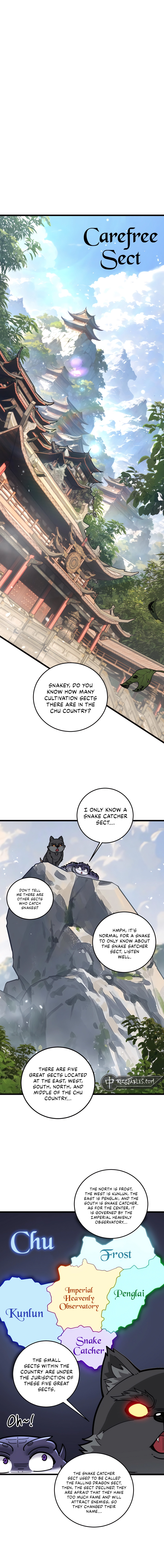 Serpent Ancestor - chapter-15 - Page 7