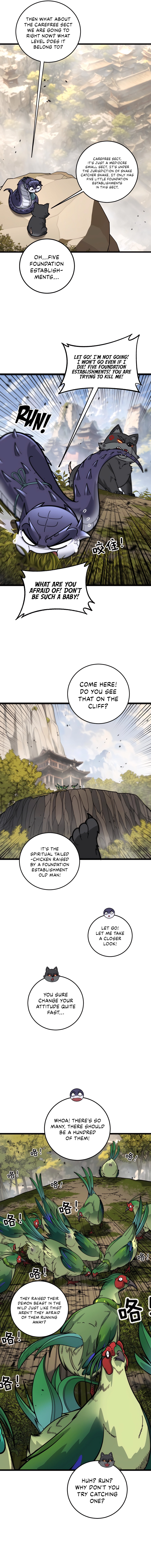 Serpent Ancestor - chapter-15 - Page 8