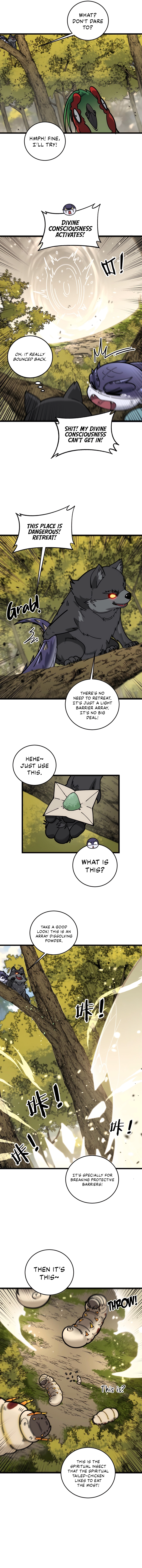 Serpent Ancestor - chapter-15 - Page 9