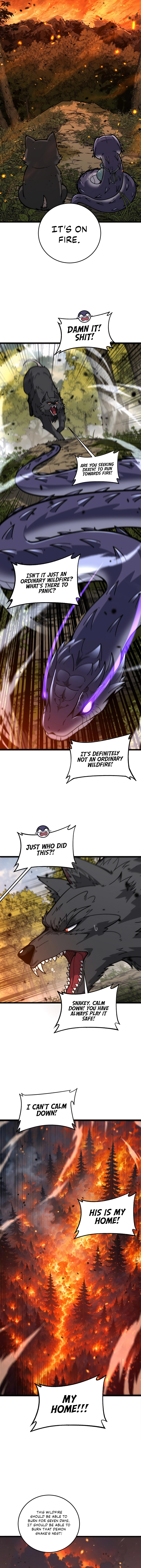 Serpent Ancestor - chapter-16 - Page 10