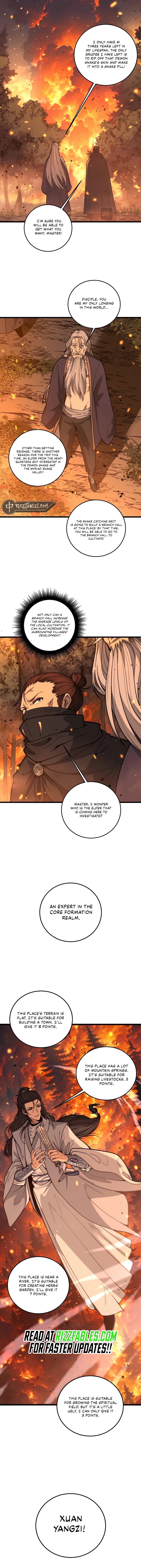 Serpent Ancestor - chapter-16 - Page 11