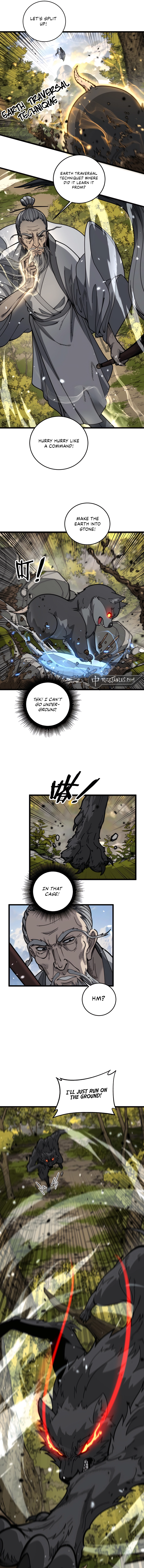 Serpent Ancestor - chapter-16 - Page 2