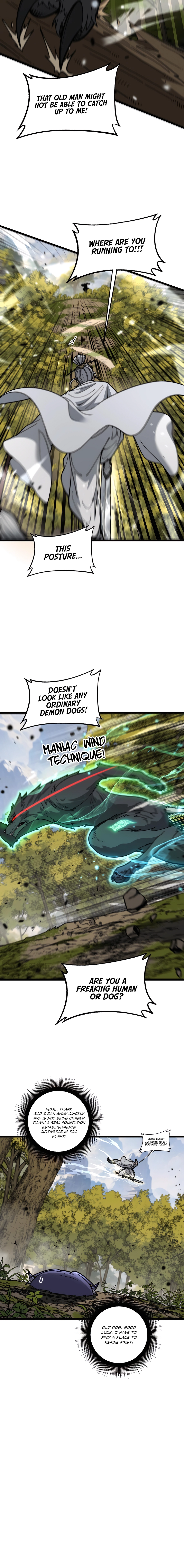 Serpent Ancestor - chapter-16 - Page 3