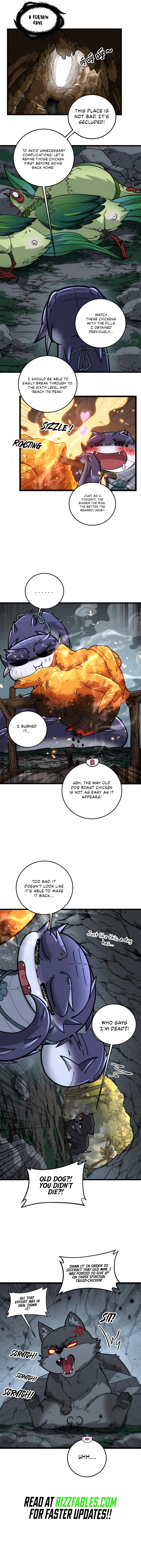 Serpent Ancestor - chapter-16 - Page 4