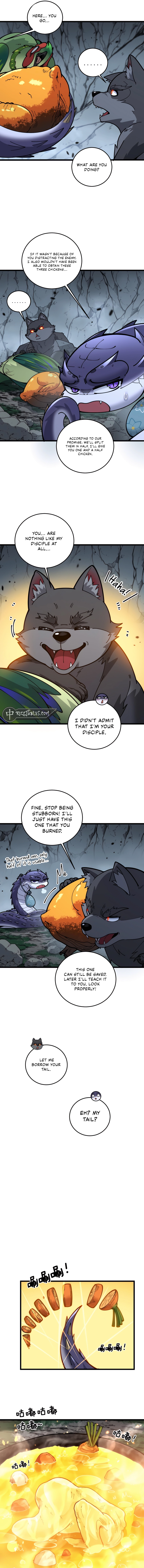 Serpent Ancestor - chapter-16 - Page 5