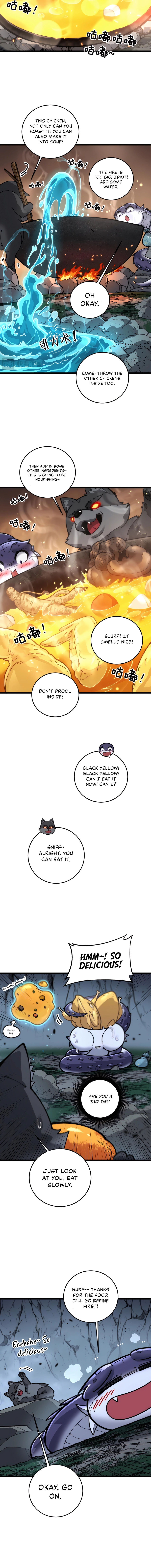 Serpent Ancestor - chapter-16 - Page 6