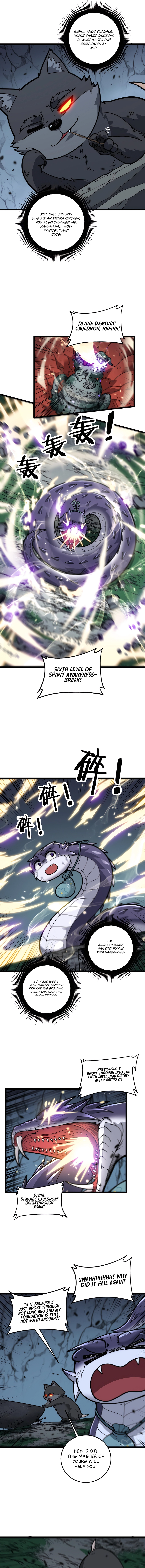 Serpent Ancestor - chapter-16 - Page 7