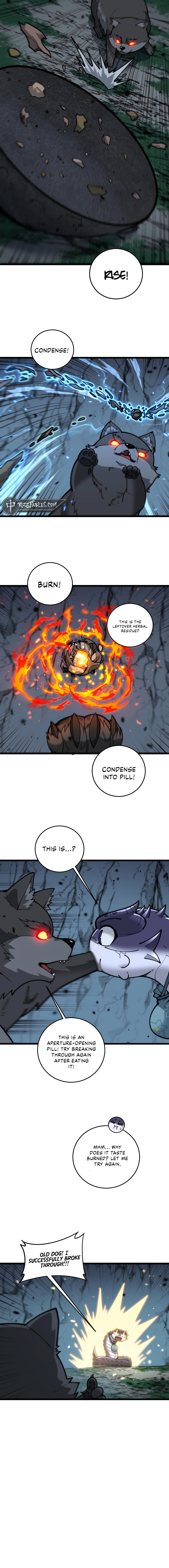 Serpent Ancestor - chapter-16 - Page 8