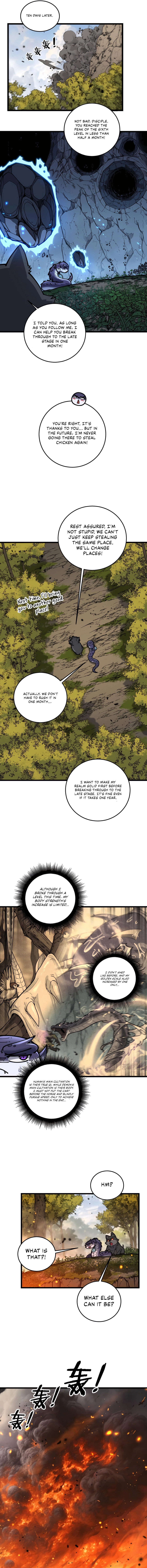 Serpent Ancestor - chapter-16 - Page 9