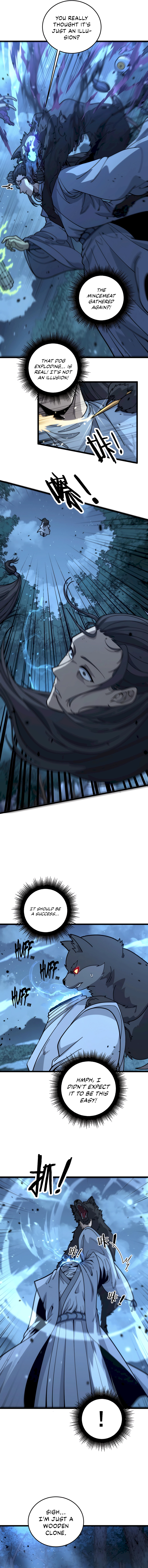 Serpent Ancestor - chapter-17 - Page 10