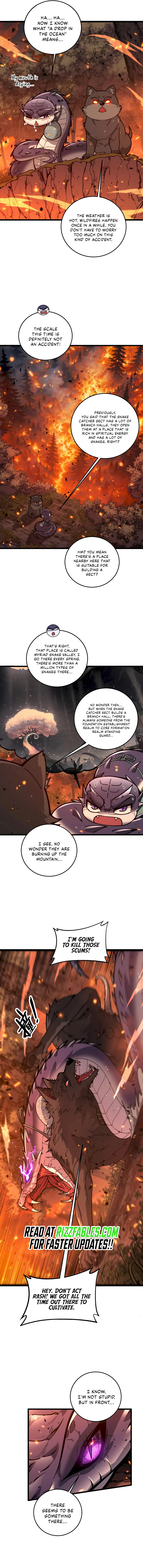 Serpent Ancestor - chapter-17 - Page 3