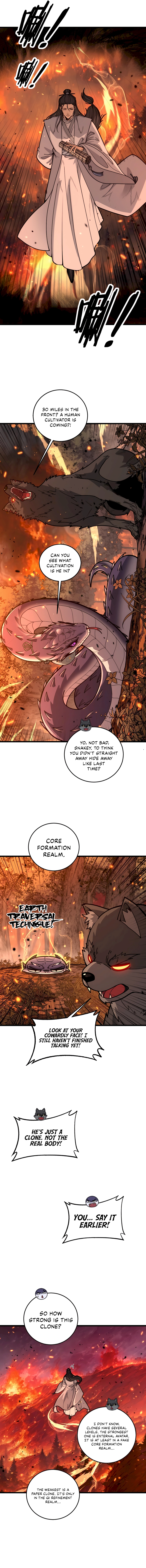 Serpent Ancestor - chapter-17 - Page 4