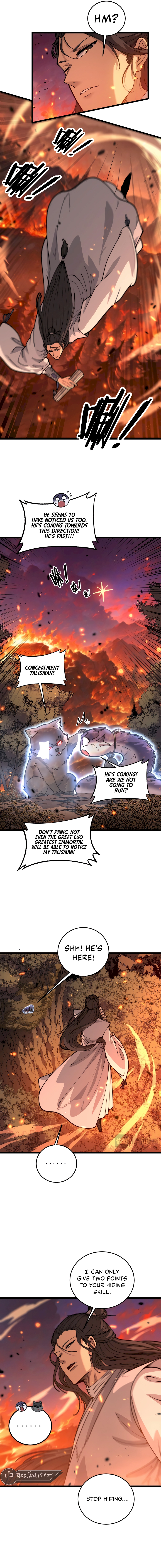 Serpent Ancestor - chapter-17 - Page 5