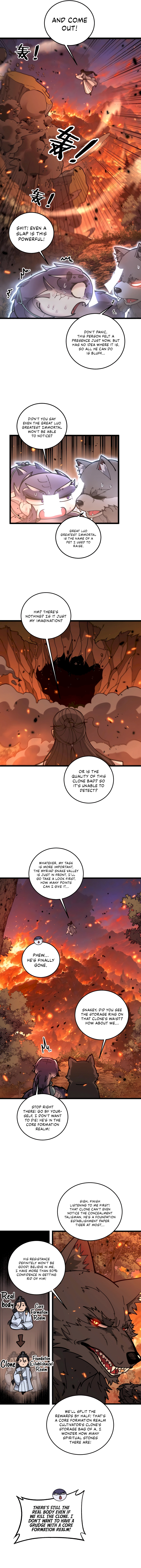 Serpent Ancestor - chapter-17 - Page 6