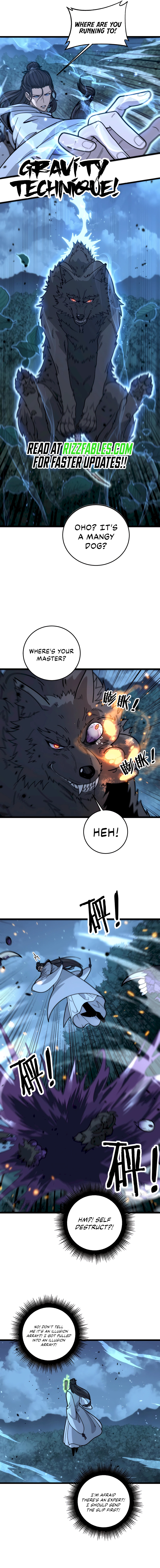 Serpent Ancestor - chapter-17 - Page 9