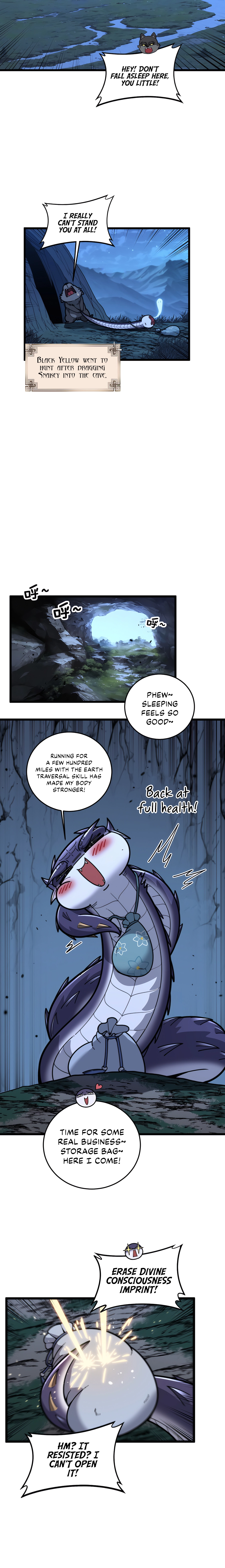 Serpent Ancestor - chapter-18 - Page 10